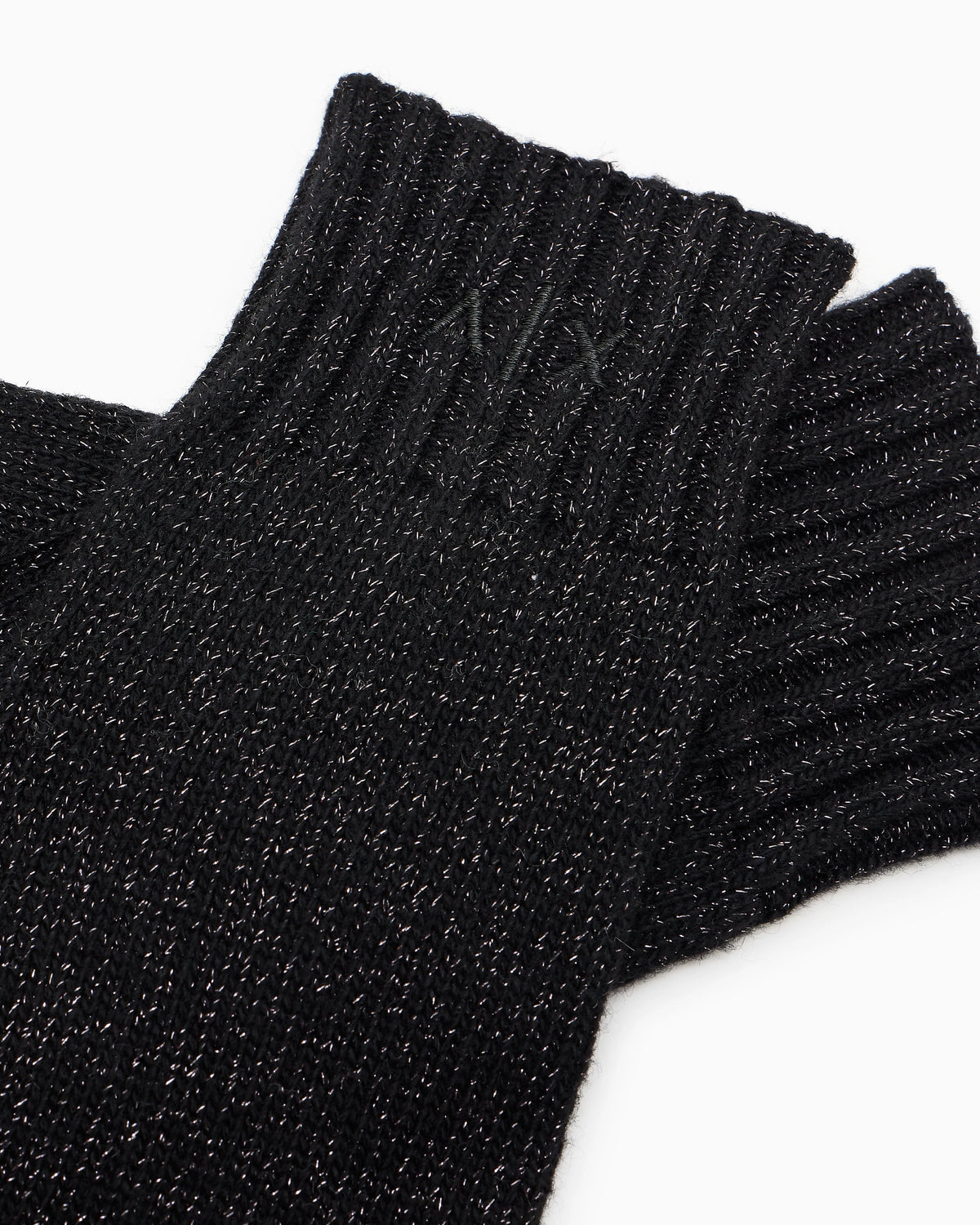 Gloves with logo