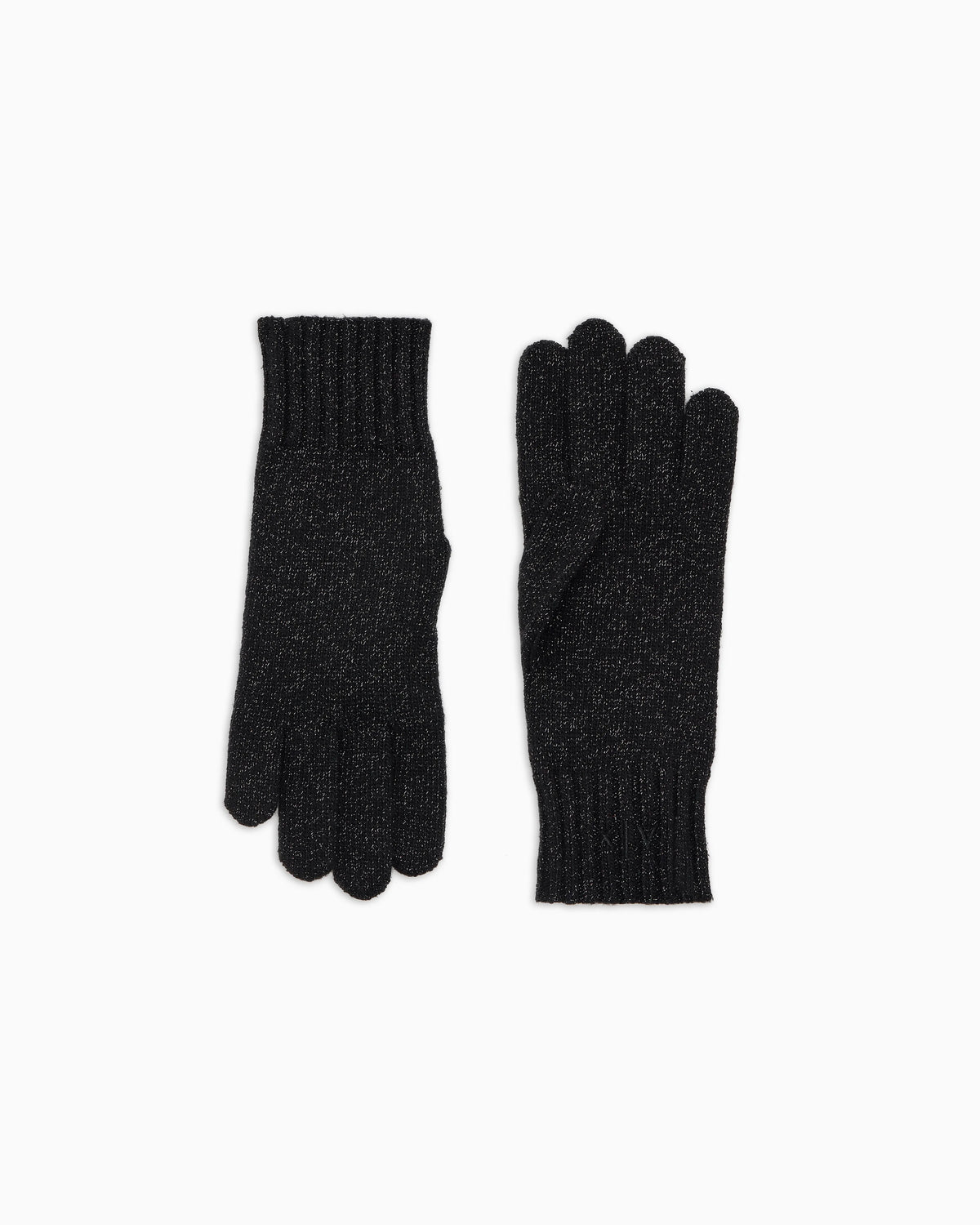 Gloves with logo