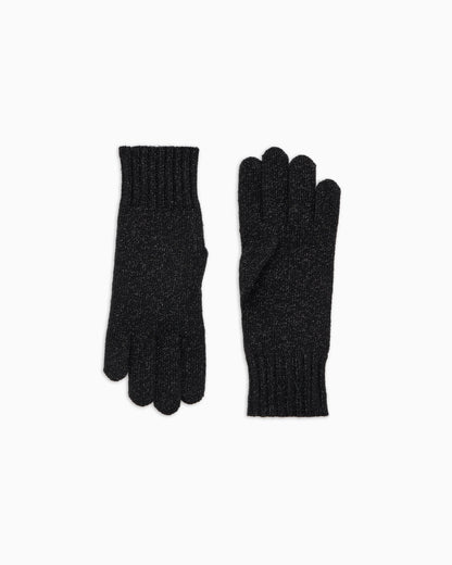Gloves with logo
