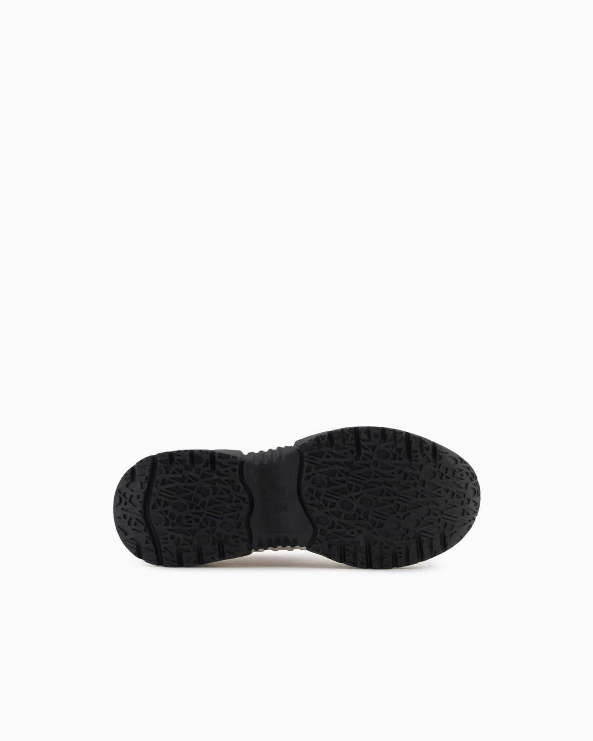 Chunky sneakers with logo