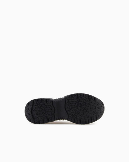 Chunky sneakers with logo