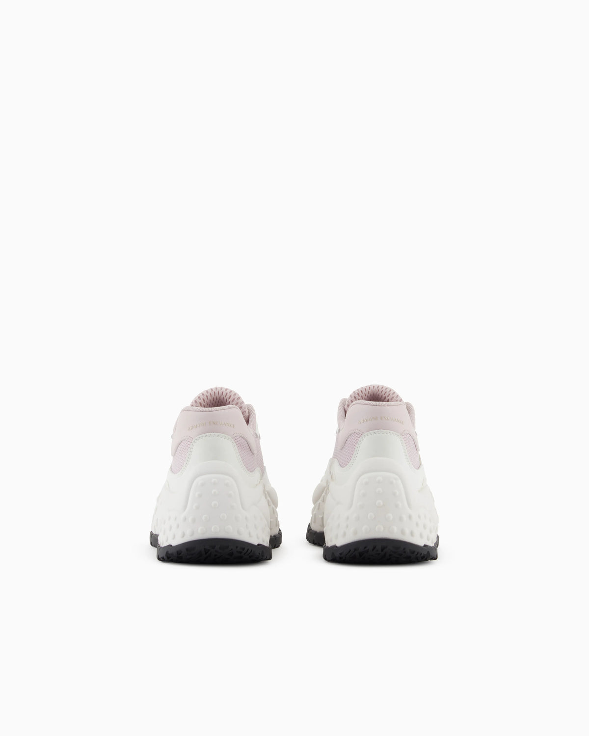 Chunky sneakers with logo
