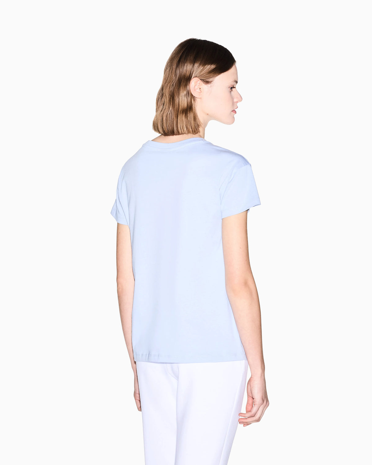 Relaxed Fit T-shirt in Iconic Cotton Jersey