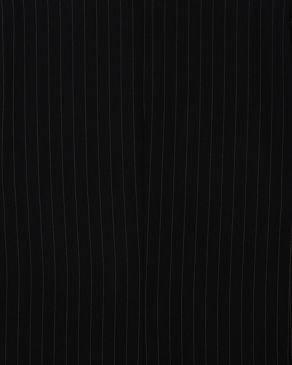 Pinstriped fabric jacket