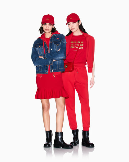 Scuba Stretch Minimal Chic Sweatshirt