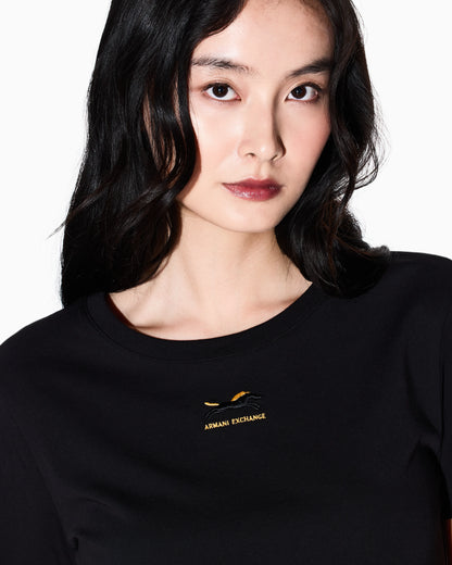 Classic Regular Fit Cotton Jersey T-shirt