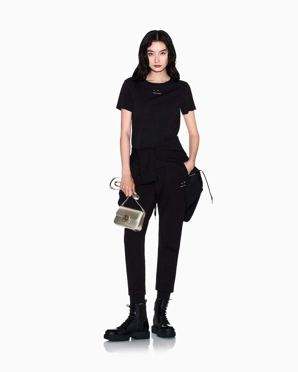 Classic Regular Fit Cotton Jersey T-shirt