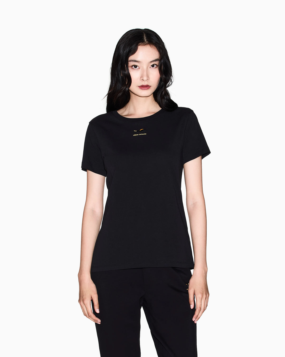 Classic Regular Fit Cotton Jersey T-shirt