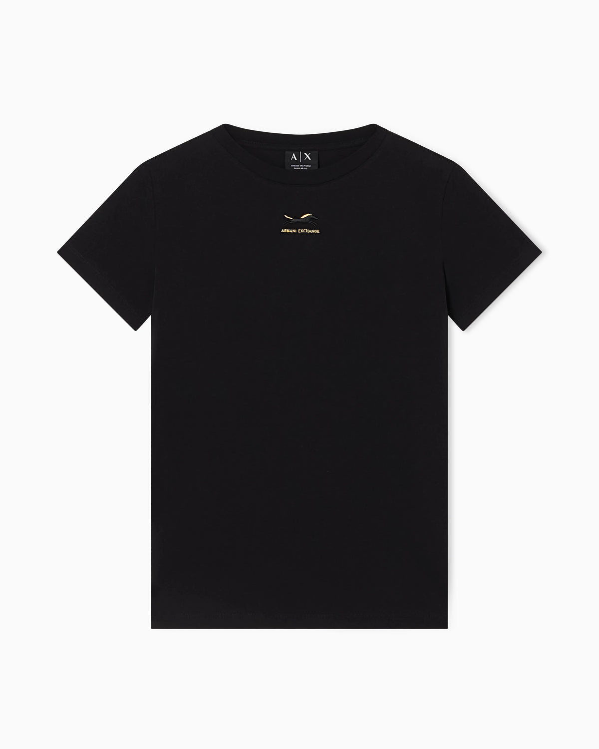 Classic Regular Fit Cotton Jersey T-shirt