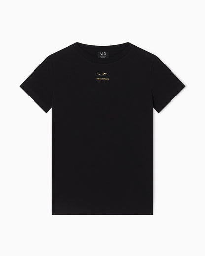 Classic Regular Fit Cotton Jersey T-shirt