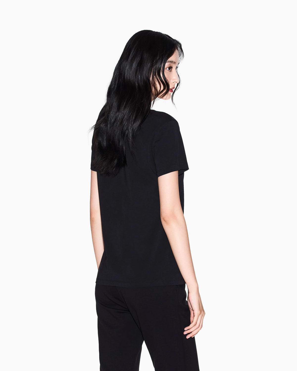 Classic Regular Fit Cotton Jersey T-shirt