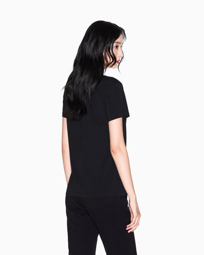 Classic Regular Fit Cotton Jersey T-shirt
