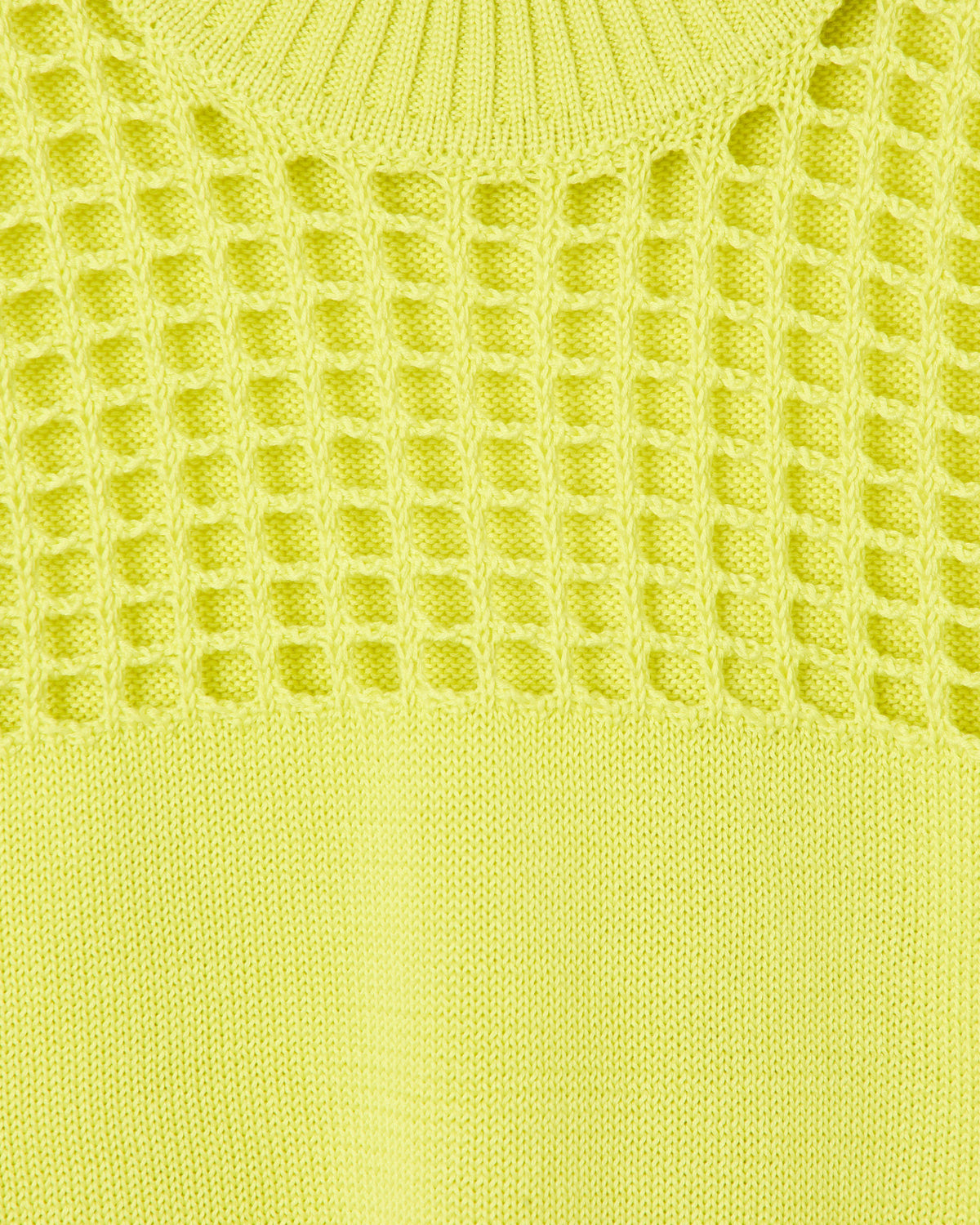 Fine Knit Cotton Top