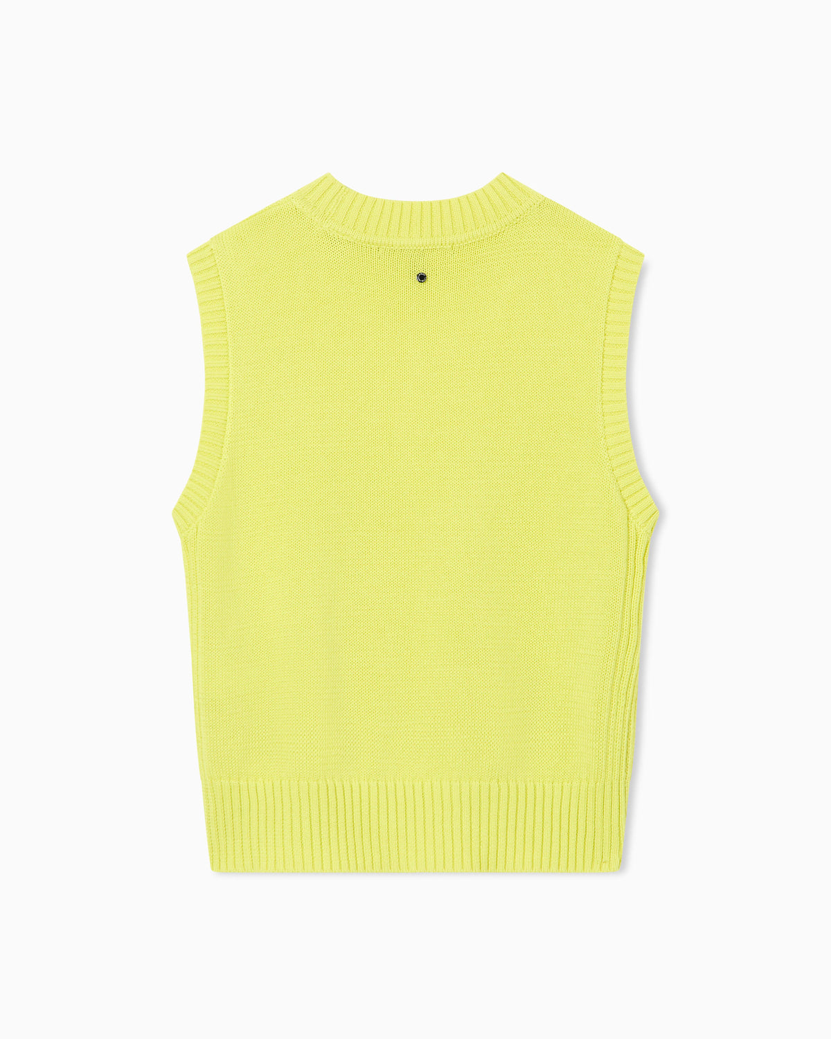 Fine Knit Cotton Top