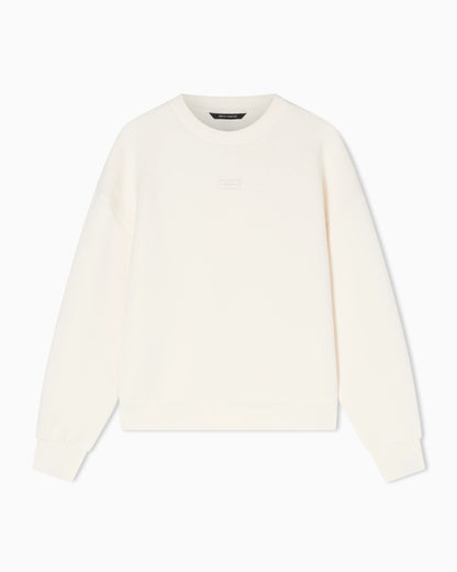 Scuba Stretch Crew Neck Sweatshirt