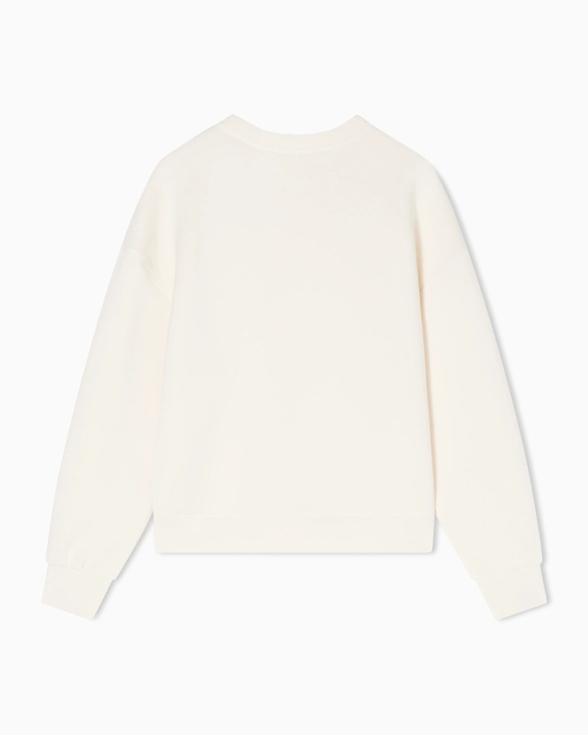 Scuba Stretch Crew Neck Sweatshirt
