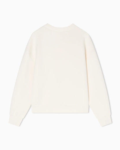 Scuba Stretch Crew Neck Sweatshirt