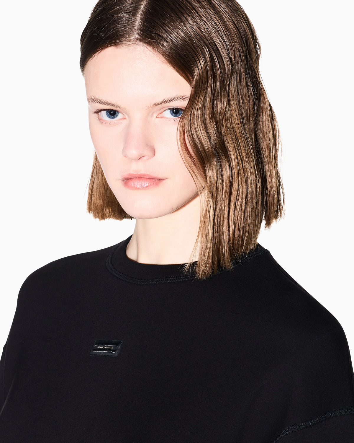 Scuba Stretch Crew Neck Sweatshirt