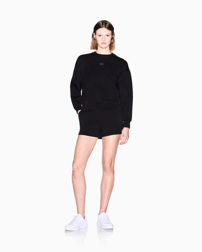 Scuba Stretch Crew Neck Sweatshirt