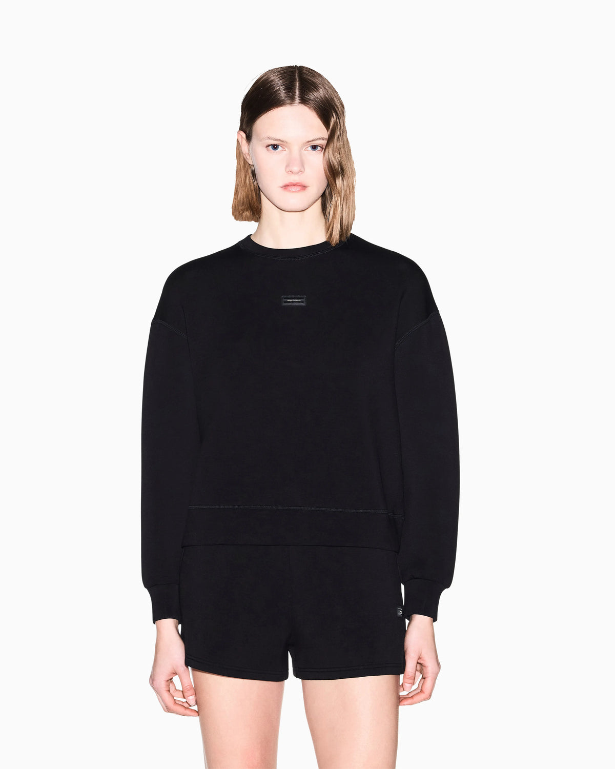 Scuba Stretch Crew Neck Sweatshirt