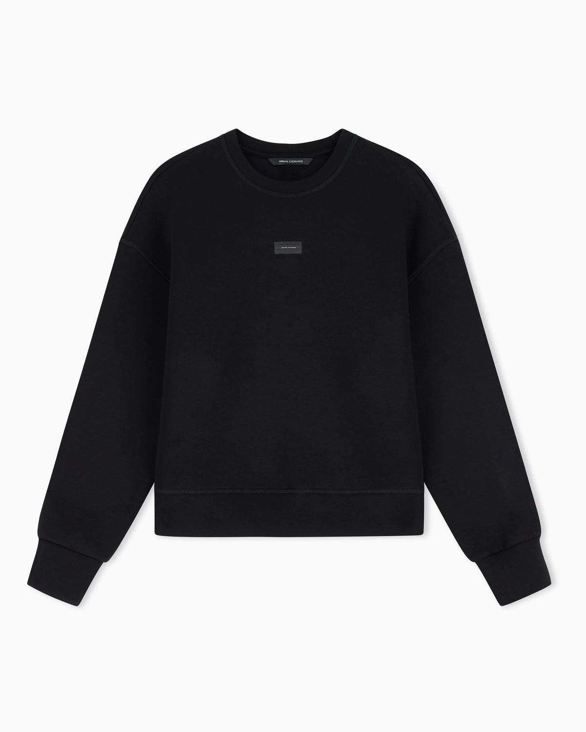 Scuba Stretch Crew Neck Sweatshirt
