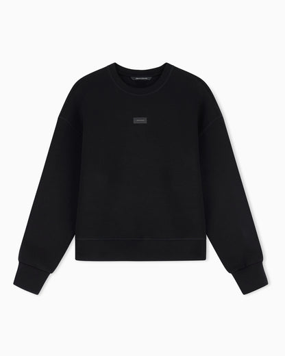 Scuba Stretch Crew Neck Sweatshirt
