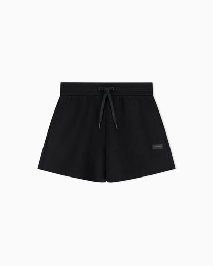 Shorts in Scuba Stretch fabric