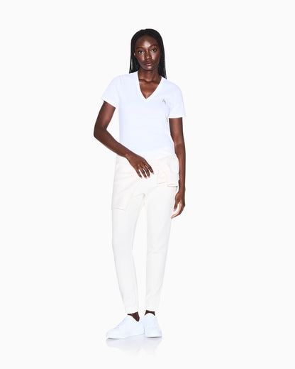Jogger pants with logo