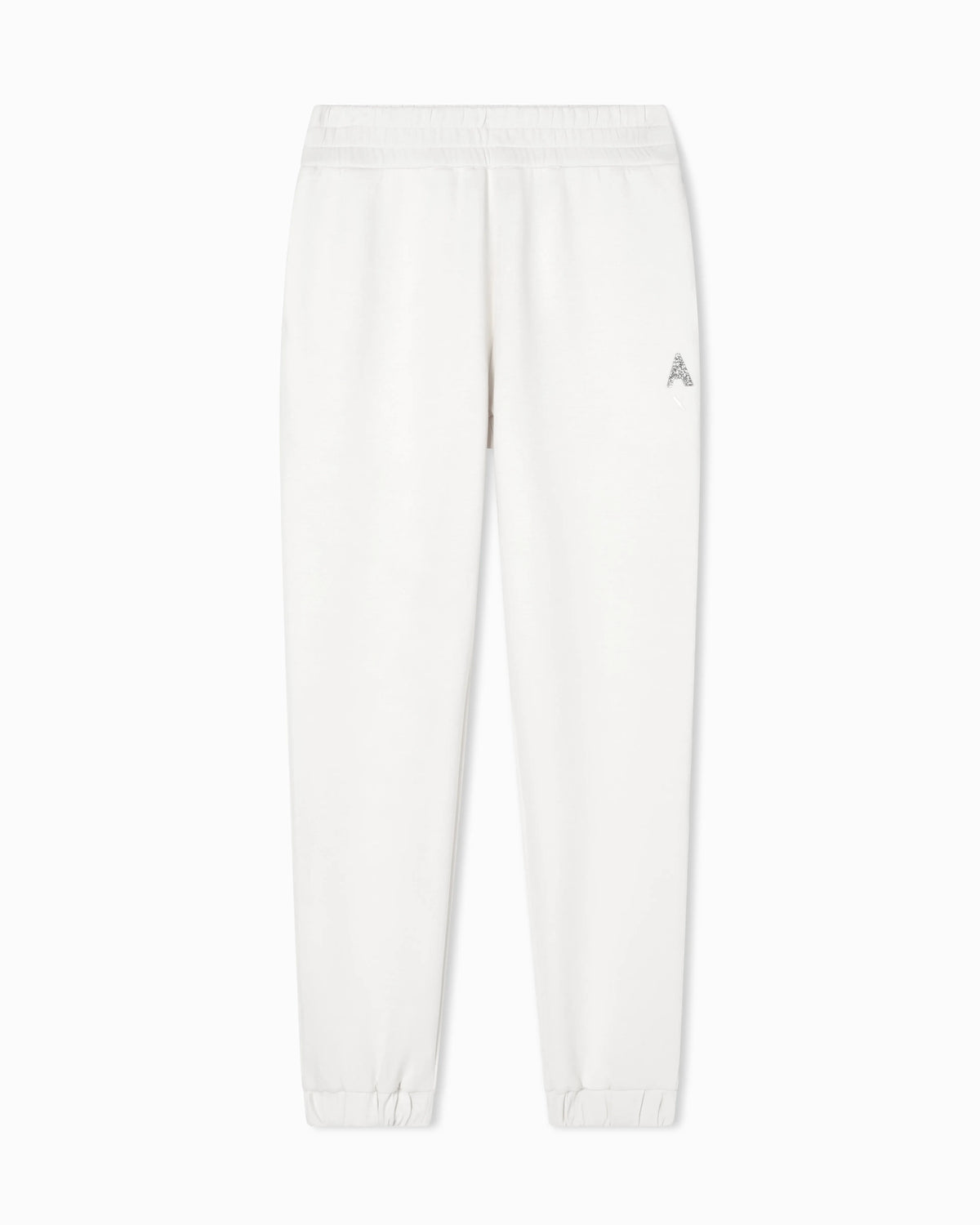 Jogger pants with logo
