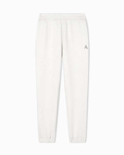 Jogger pants with logo
