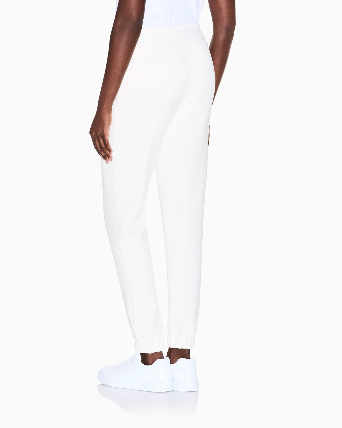 Jogger pants with logo