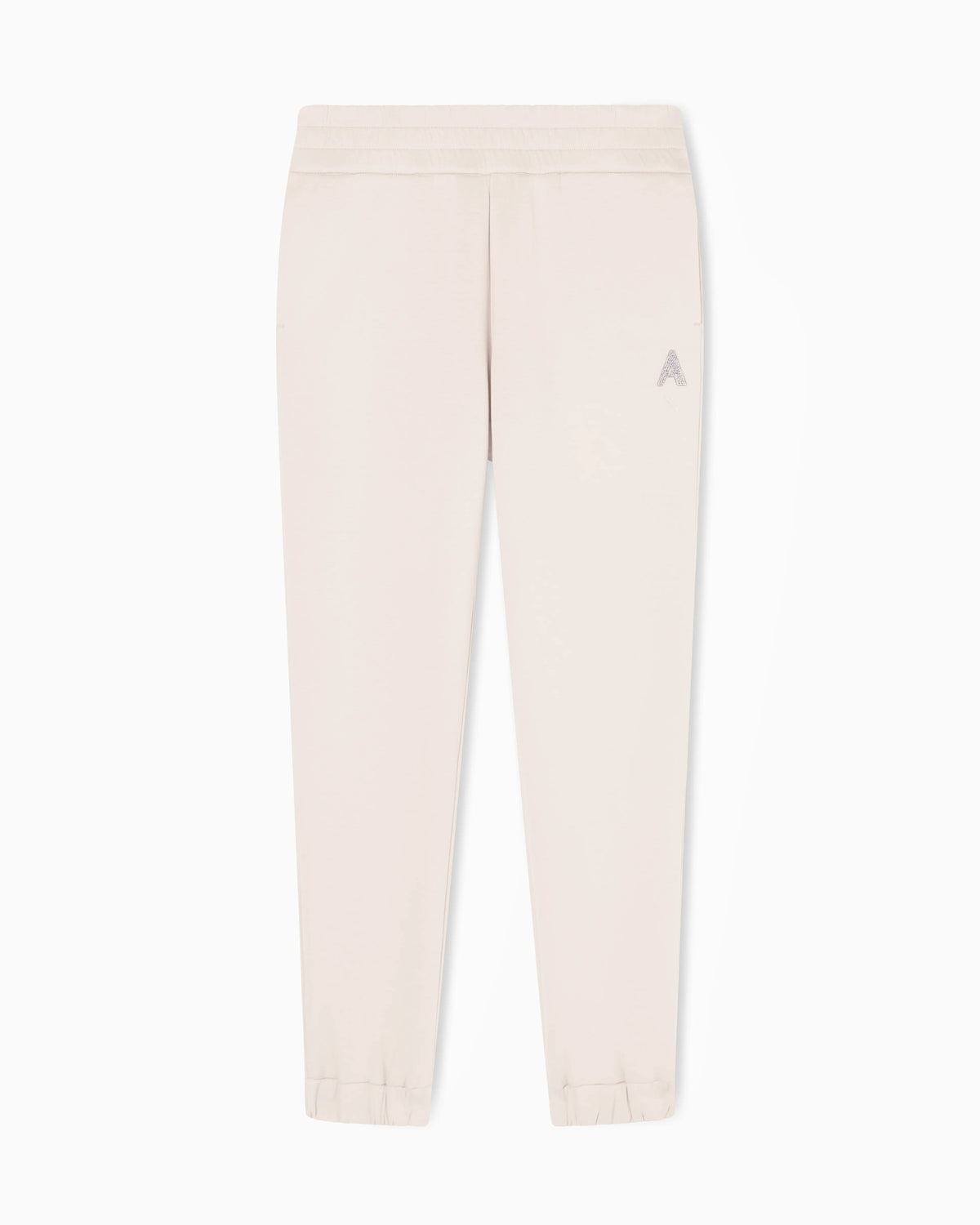 Jogger pants with logo