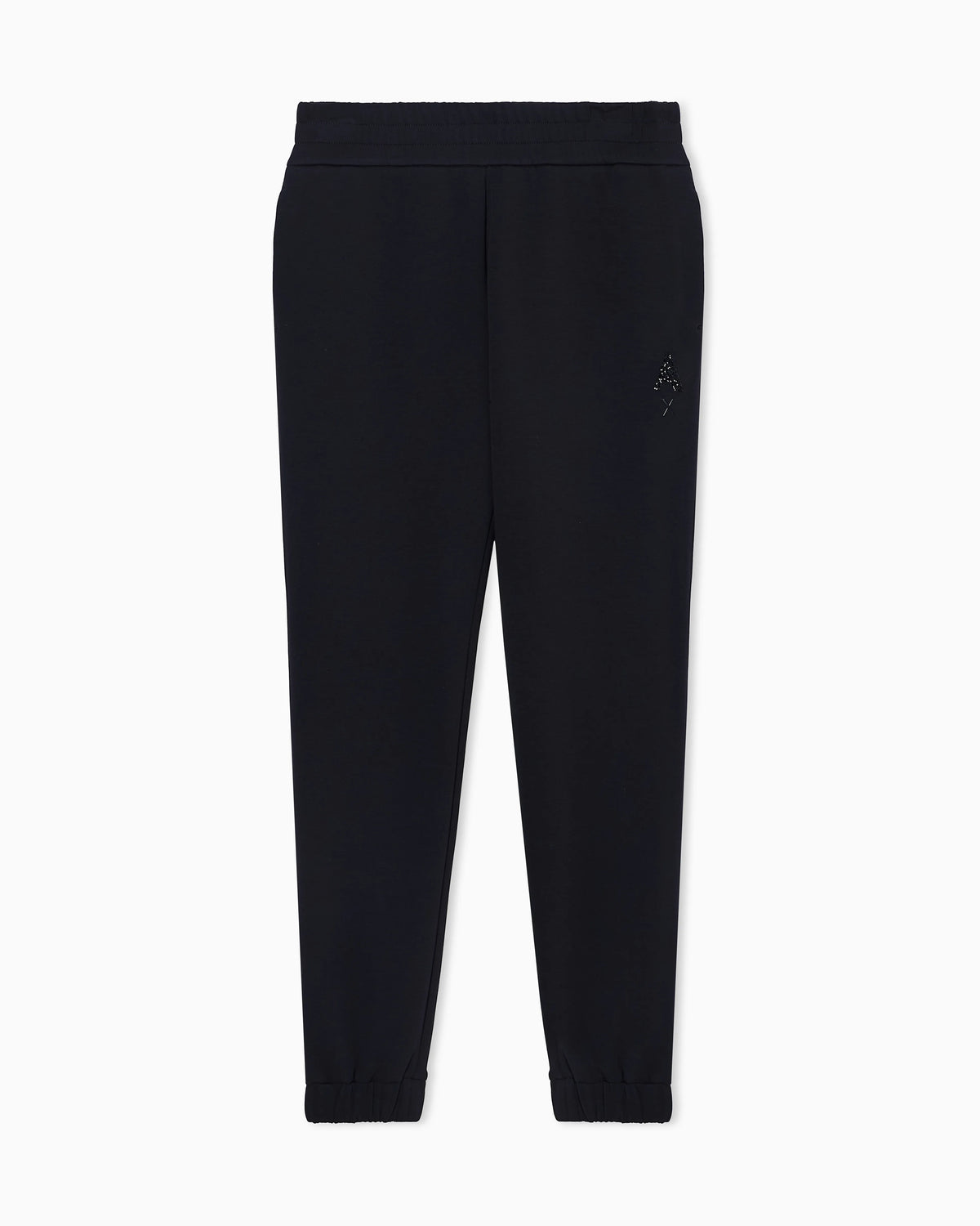Jogger pants with logo