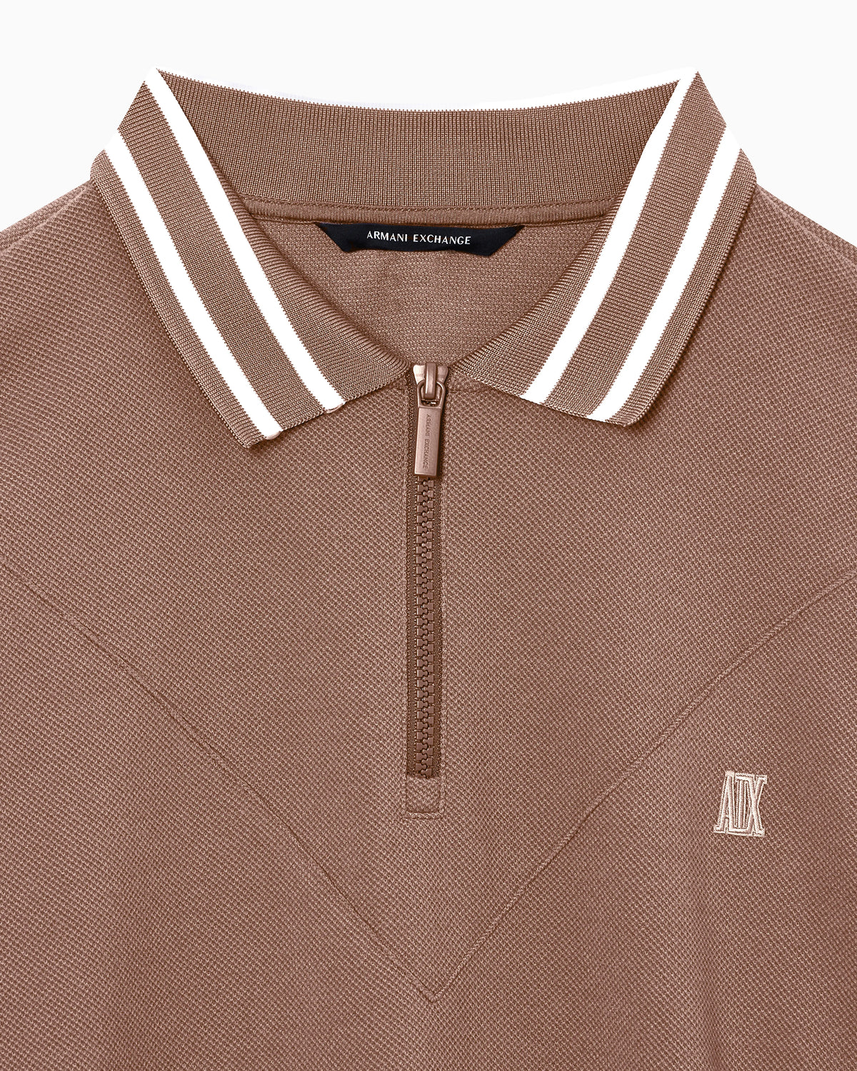 Stretch Viscose Piquet Polo