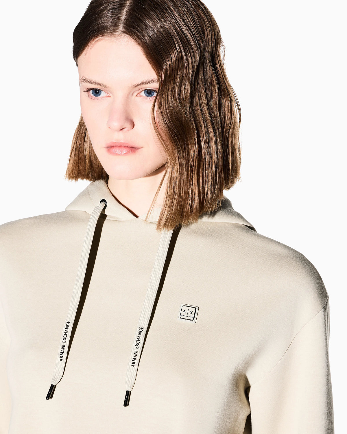 Bonded Stretch Hoodie