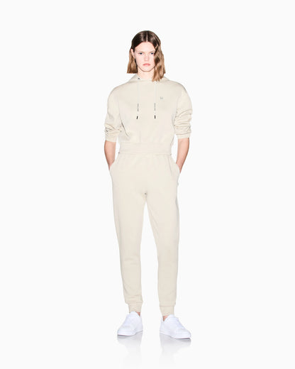 Bonded Stretch Hoodie