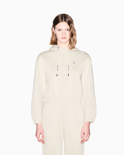 Bonded Stretch Hoodie