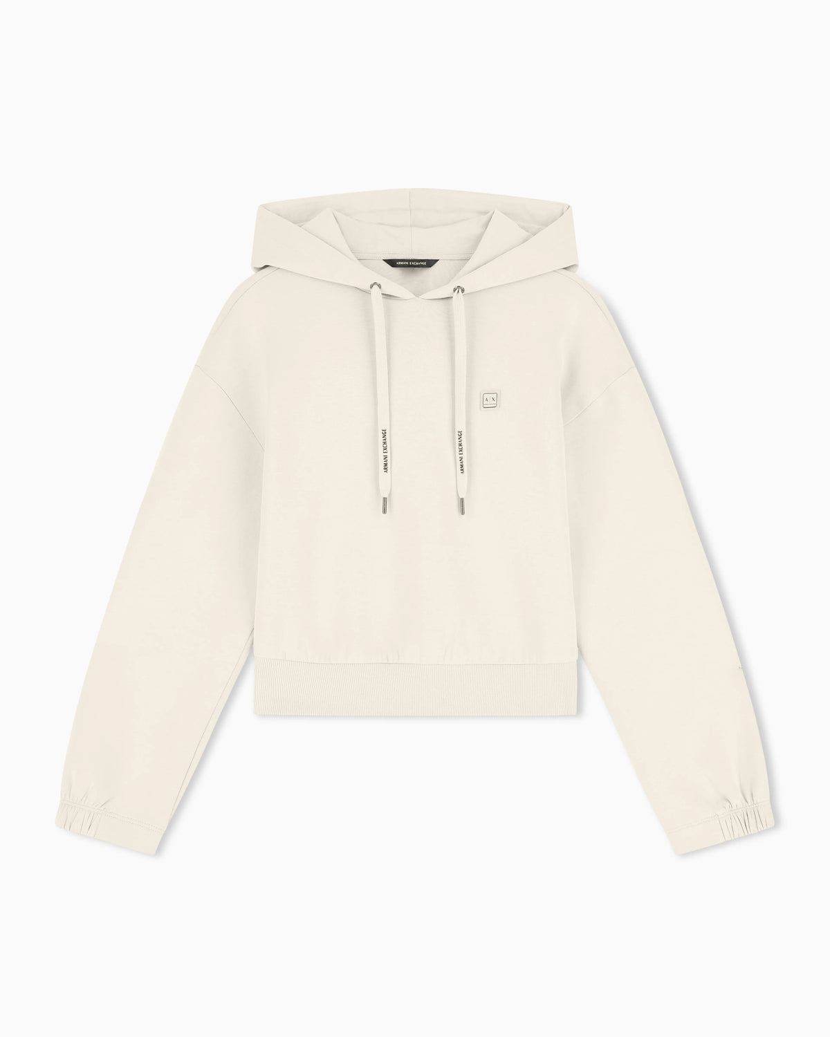 Bonded Stretch Hoodie