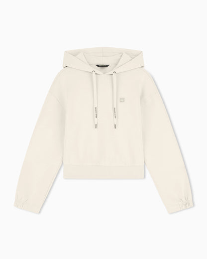 Bonded Stretch Hoodie