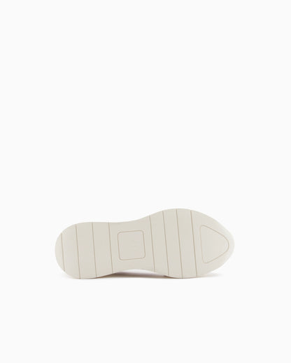 Urban Mesh and Microsuede sneakers