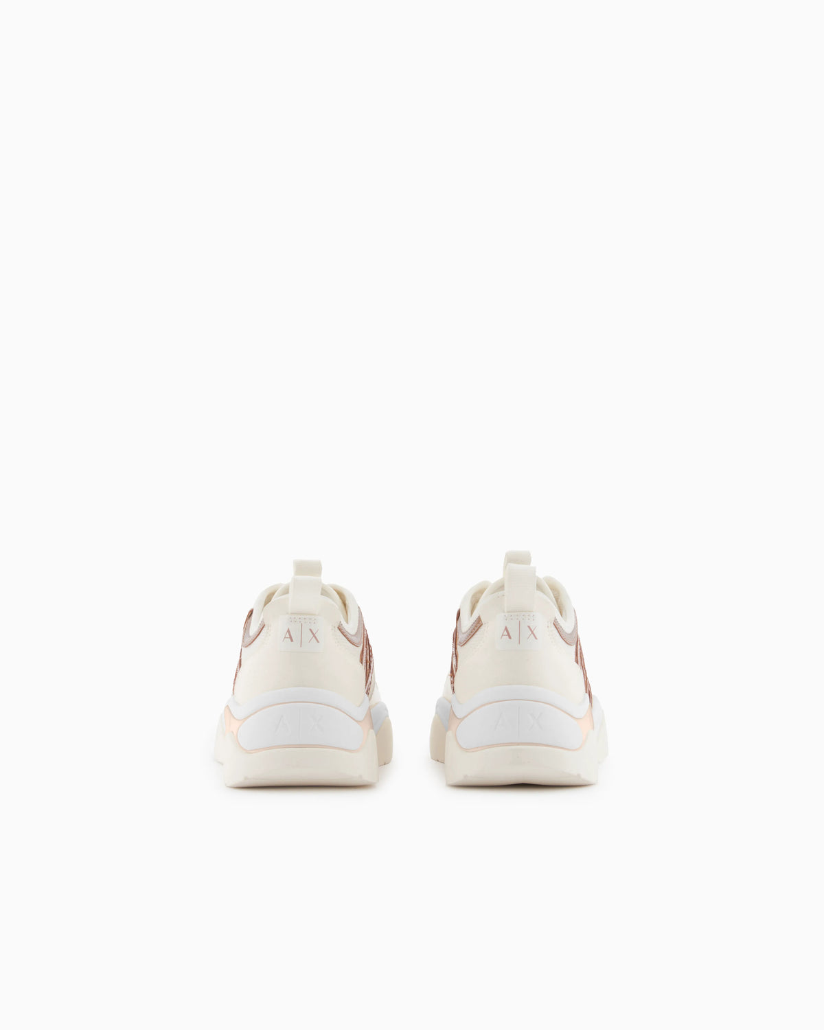 Urban Mesh and Microsuede sneakers