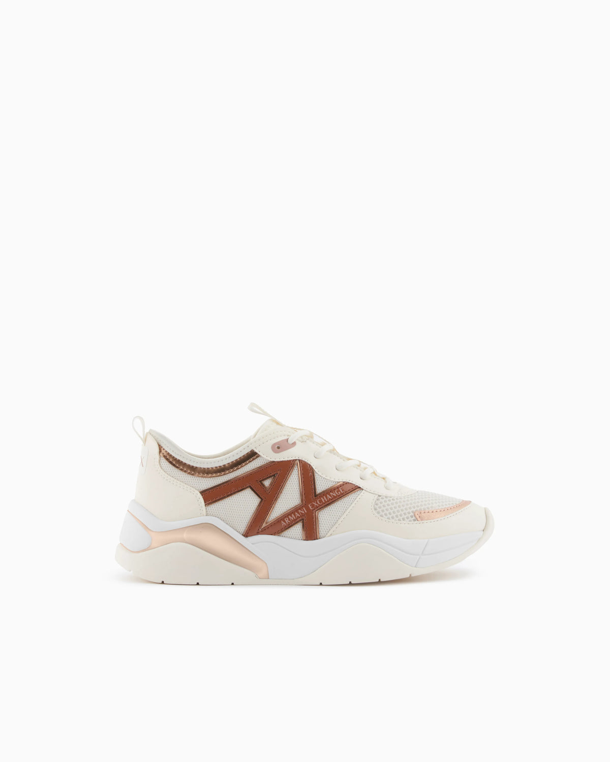 Urban Mesh and Microsuede sneakers