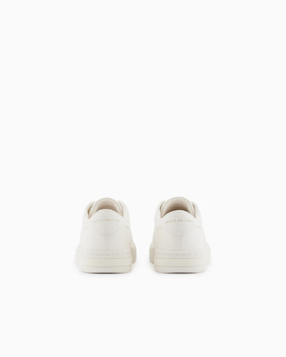 Urban-Tech Sneakers with Webbing Details