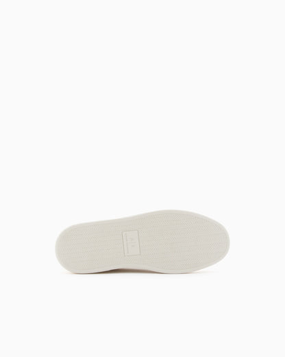 Urban-Tech Sneakers with Webbing Details