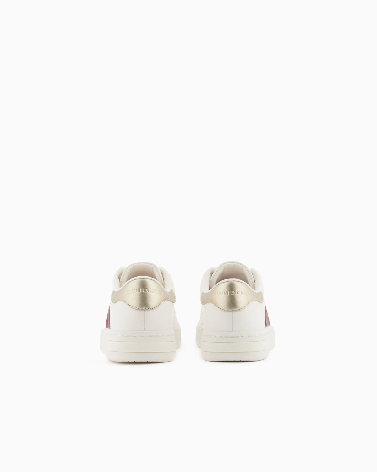 Urban-Tech Sneakers with Webbing Details