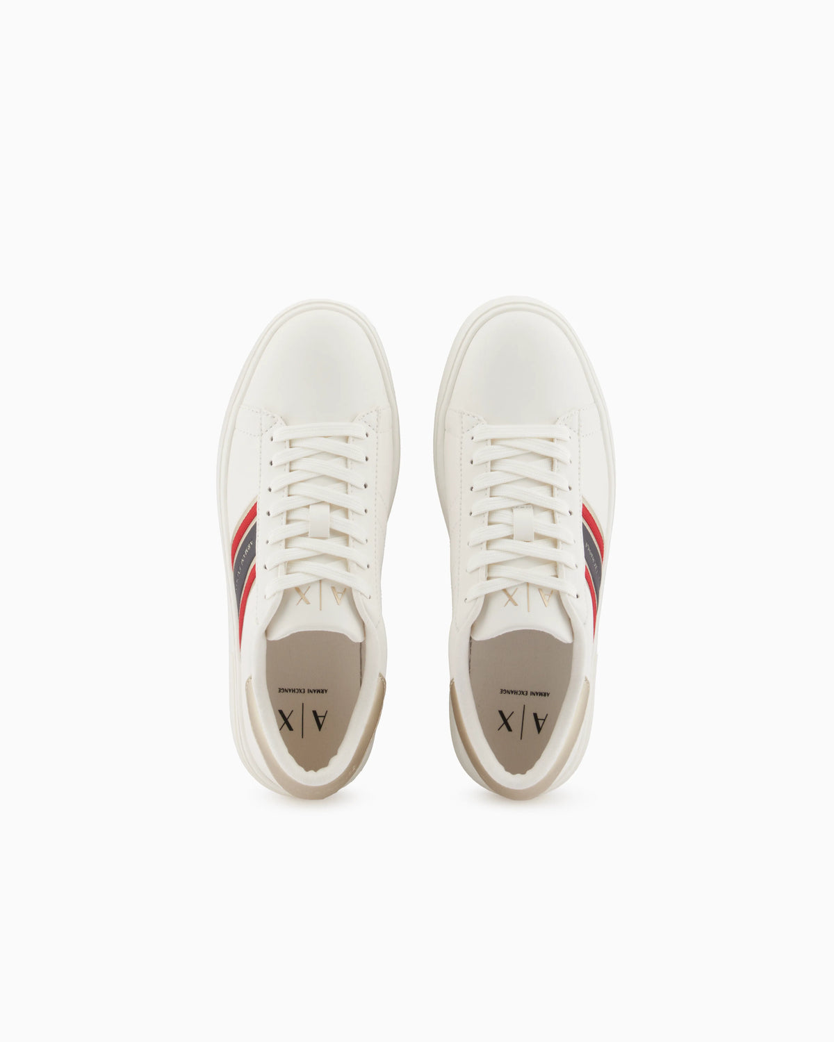 Urban-Tech Sneakers with Webbing Details