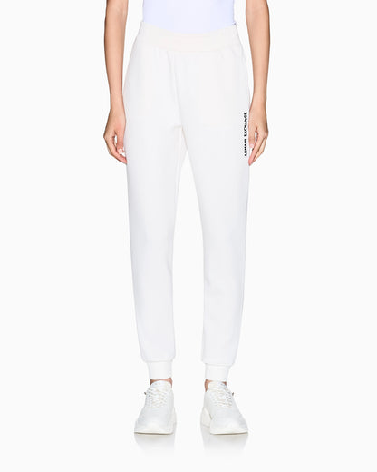 Jogger pants with logo