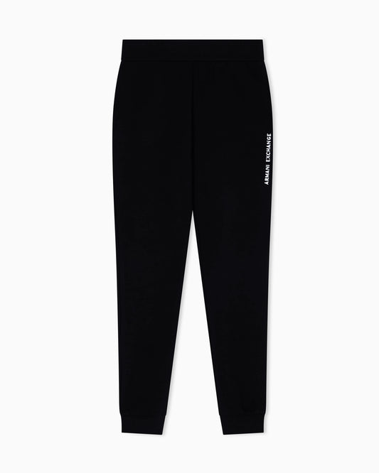 Jogger pants with logo
