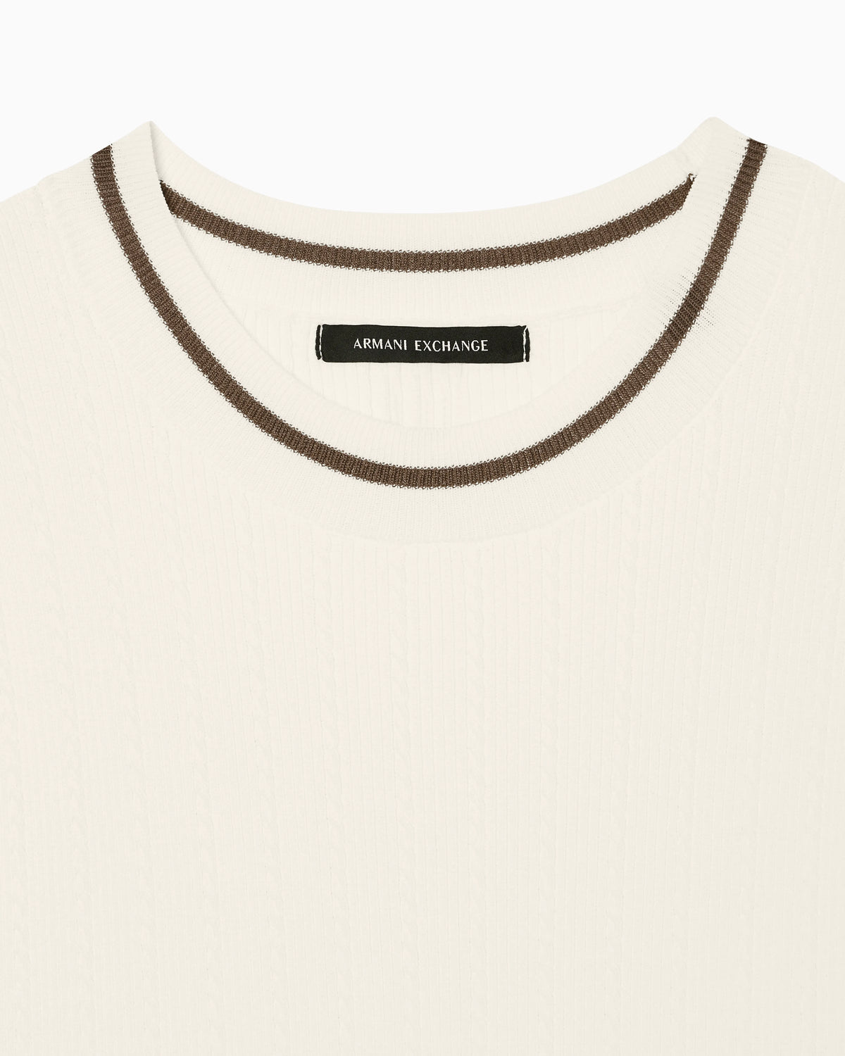 Recycled Viscose V-Neck Top