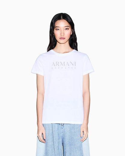 Regular Fit T-shirt in Cotton Jersey